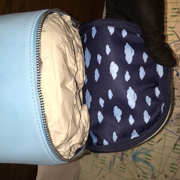 Loungefly Hercules backpack and cardholder set